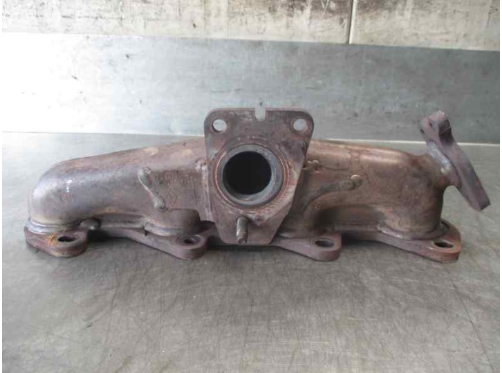 Recambio de colector escape para nissan qashqai (j10) 2.0 dci turbodiesel cat referencia OEM IAM H82443150  