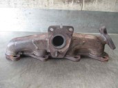 Recambio de colector escape para nissan qashqai (j10) 2.0 dci turbodiesel cat referencia OEM IAM H82443150  