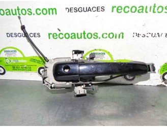 Recambio de maneta exterior delantera izquierda para volvo s40 berlina 2.0 diesel cat referencia OEM IAM 39879658  