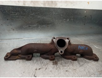 Recambio de colector escape para peugeot 206 berlina 1.4 hdi referencia OEM IAM A6641420101 