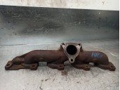 Recambio de colector escape para peugeot 206 berlina 1.4 hdi referencia OEM IAM A6641420101 