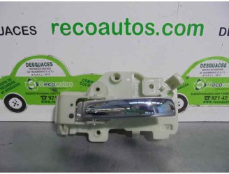 Recambio de maneta interior trasera derecha para jeep compass 2.2 crd cat referencia OEM IAM 
