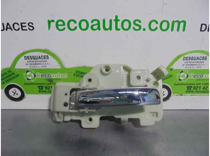 Recambio de maneta interior trasera derecha para jeep compass 2.2 crd cat referencia OEM IAM   