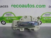 Recambio de maneta interior trasera derecha para jeep compass 2.2 crd cat referencia OEM IAM   