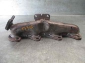 Recambio de colector escape para nissan qashqai (j10) 2.0 dci turbodiesel cat referencia OEM IAM H82443150  