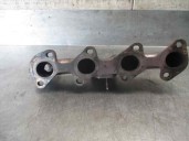 Recambio de colector escape para nissan qashqai (j10) 2.0 dci turbodiesel cat referencia OEM IAM H82443150  