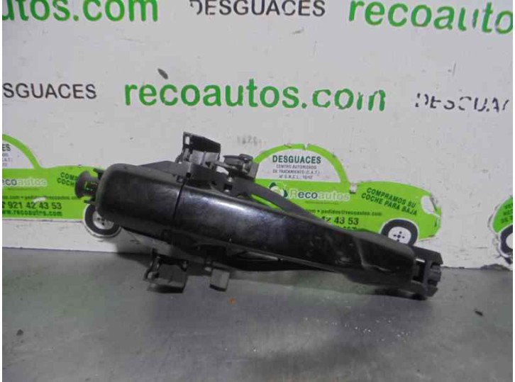 Recambio de maneta exterior trasera derecha para volvo s40 berlina 2.0 diesel cat referencia OEM IAM   