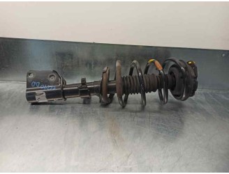 Replacement front right shock absorber for Renault Vel Satis (BJ0) 2.2 dCi turbodiesel FAP cat OEM IAM reference 820014904