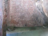 Recambio de colector escape para nissan qashqai (j10) 2.0 dci turbodiesel cat referencia OEM IAM H82443150  