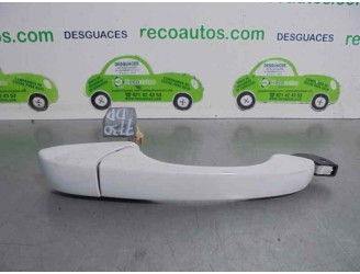 Recambio de maneta exterior delantera derecha para jeep compass 2.2 crd cat referencia OEM IAM 