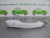 Recambio de maneta exterior delantera derecha para jeep compass 2.2 crd cat referencia OEM IAM   
