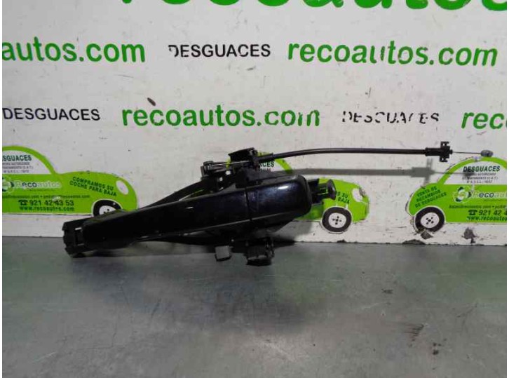 Recambio de maneta exterior trasera izquierda para volvo s40 berlina 2.0 diesel cat referencia OEM IAM 