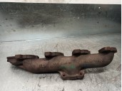 Recambio de colector escape para peugeot 206 berlina 1.4 hdi referencia OEM IAM A6641420101 