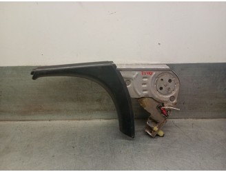 Replacement of handbrake lever for Volkswagen Crafter box/chassis (SZ_) 2.0 TDI OEM IAM reference 2E0711301B 2E0711301B 