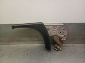 Replacement of handbrake lever for Volkswagen Crafter box/chassis (SZ_) 2.0 TDI OEM IAM reference 2E0711301B 2E0711301B 