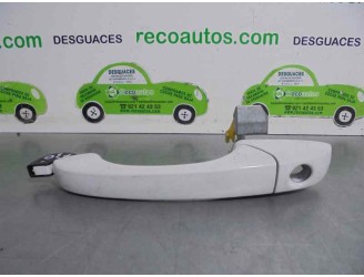 Recambio de maneta exterior delantera izquierda para jeep compass 2.2 crd cat referencia OEM IAM 