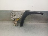 Replacement handbrake lever for Volkswagen Crafter box/chassis (SZ_) 2.0 TDI OEM IAM reference 2E0711301B 2E0711301B 