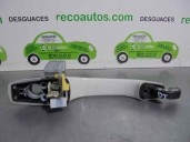 Recambio de maneta exterior delantera izquierda para jeep compass 2.2 crd cat referencia OEM IAM   