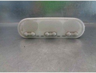 Recambio de luz interior para nissan qashqai (j10) 2.0 dci turbodiesel cat referencia OEM IAM 26430BC001  