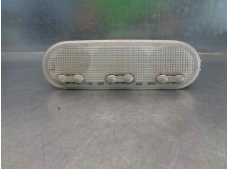Recambio de luz interior para nissan qashqai (j10) 2.0 dci turbodiesel cat referencia OEM IAM 26430BC001  