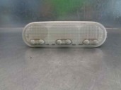 Recambio de luz interior para nissan qashqai (j10) 2.0 dci turbodiesel cat referencia OEM IAM 26430BC001  