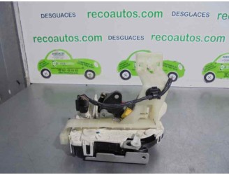 Recambio de cerradura puerta trasera derecha para jeep compass 2.2 crd cat referencia OEM IAM 04589650AD 4 PINES 5 PUERTAS