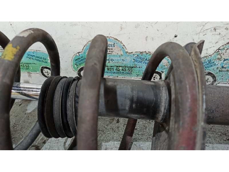 Recambio de amortiguador delantero izquierdo para citroën evasion 2.0 x referencia OEM IAM 1177511080  