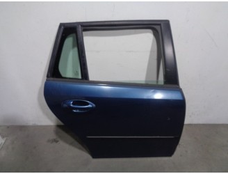 Recambio de puerta trasera derecha para saab 9-3 sport hatch 1.9 tid cat referencia OEM IAM 12780341 AZUL 5PUERTAS