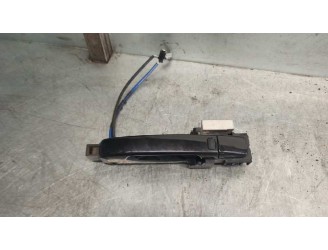 Recambio de maneta exterior delantera derecha para nissan qashqai (j10) 2.0 dci turbodiesel cat referencia OEM IAM 80611EB300  