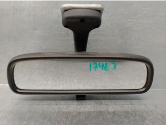 Recambio de espejo interior para saab 9-3 sport hatch 1.9 tid cat referencia OEM IAM 12789846 