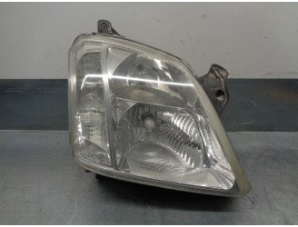Recambio de faro derecho para opel meriva a 1.6 16v referencia OEM IAM 93321053 89308560 5 PUERTAS