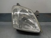Recambio de faro derecho para opel meriva a 1.6 16v referencia OEM IAM 93321053 89308560 5 PUERTAS