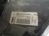 Recambio de faro derecho para opel meriva a 1.6 16v referencia OEM IAM 93321053 89308560 5 PUERTAS