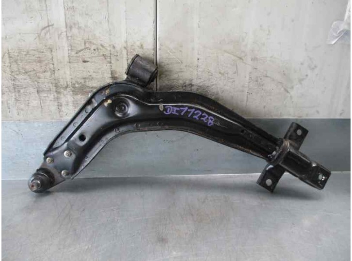 Recambio de brazo suspension inferior delantero izquierdo para mg montengo 2.0 75kw referencia OEM IAM 