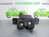 Recambio de cerradura maletero / porton para jeep compass 2.2 crd cat referencia OEM IAM 4 PINES 5 PUERTAS