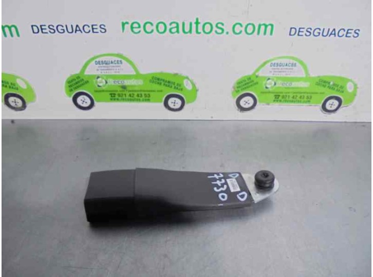 Recambio de enganche cinturon para jeep compass 2.2 crd cat referencia OEM IAM 1HM261DV 