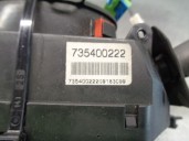 Recambio de mando luces para fiat punto berlina (188) 1.2 cat referencia OEM IAM 735400222 