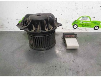 Recambio de motor calefaccion para renault master desde ´98 2.8 tdi referencia OEM IAM 133884M 661747L VALEO
