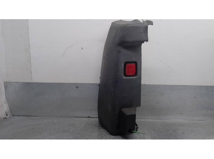 Replacement rear right bumper end cap for Peugeot Boxer closed box high roof (bat.4035)(335/440)(2007 => 2.2 HDi 