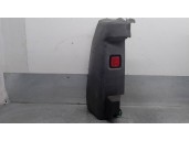 Replacement rear right bumper end cap for Peugeot Boxer closed box high roof (bat.4035)(335/440)(2007 => 2.2 HDi 