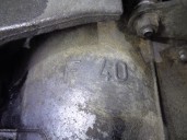 Recambio de caja cambios para saab 9-3 sport hatch 1.9 tid cat referencia OEM IAM F40 R05051216F5