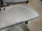 Recambio de asientos traseros para fiat 500 (312_) 0.9 (312axg1a, 312.axg11) referencia OEM IAM TELA GRIS 3 PUERTAS