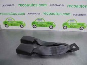 Replacement seatbelt buckle for Jeep Compass 2.2 CRD cat OEM IAM reference 1GD231DV 