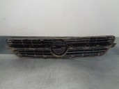 Replacement front grille for Opel Meriva A 1.6 16V OEM IAM reference 13117843 9465M010 