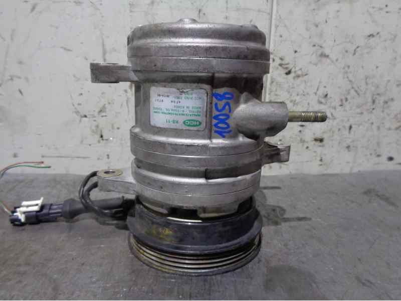 Recambio de compresor aire acondicionado para tata indica 2006 1.4 ( 52 kw) referencia OEM IAM   