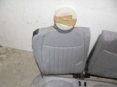 Recambio de asientos traseros para fiat 500 (312_) 0.9 (312axg1a, 312.axg11) referencia OEM IAM TELA GRIS 3 PUERTAS