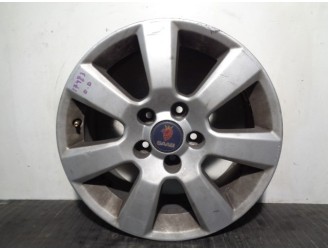 Recambio de llanta para saab 9-3 sport hatch 1.9 tid cat referencia OEM IAM 13204626 R166.5JX16ET41 
