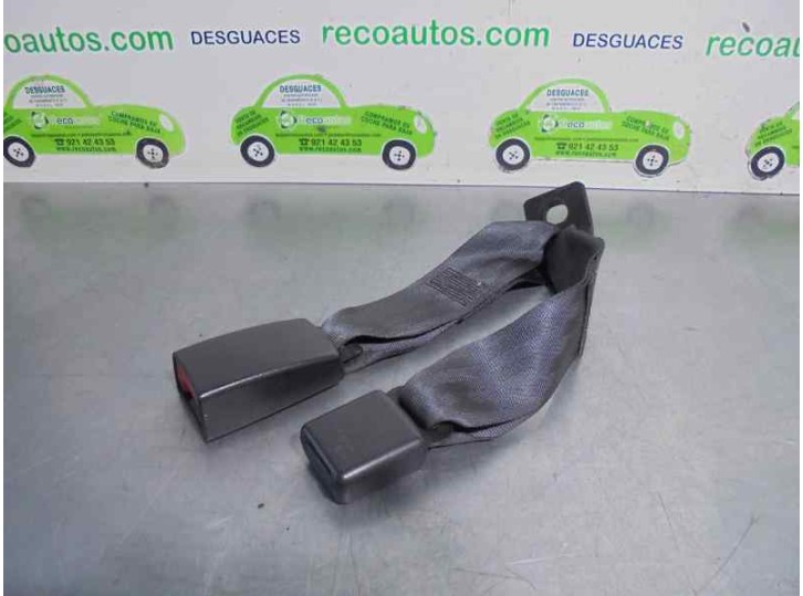 Recambio de enganche cinturon para jeep compass 2.2 crd cat referencia OEM IAM 1GD221DV 