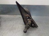 Replacement left wing mirror for Opel Meriva A 1.6 16V OEM IAM reference 96494551 MANUAL BLACK 5 DOORS