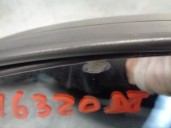 Replacement left wing mirror for Opel Meriva A 1.6 16V OEM IAM reference 96494551 MANUAL BLACK 5 DOORS